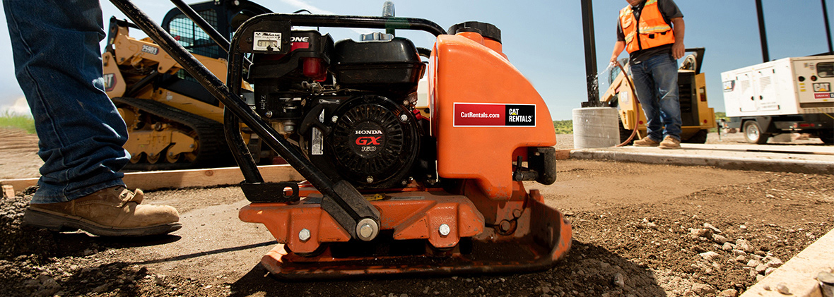 Compaction Equipment